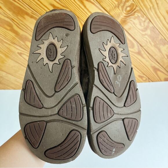 UGG Retro Cargo Tall Boot in Espresso - Picture 6 of 8